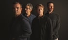 Future Islands: People Who Aren't There Anymore review - back to melancholy banger mode