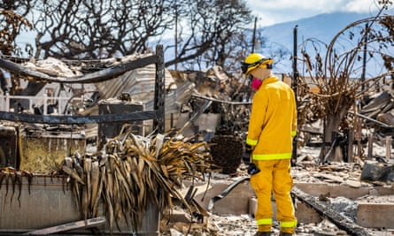 Pompjee iwwerpréift Brandschued