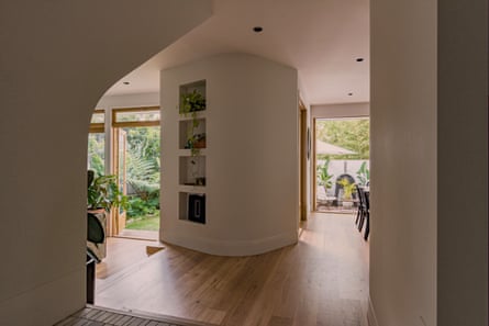 A room in 39S House