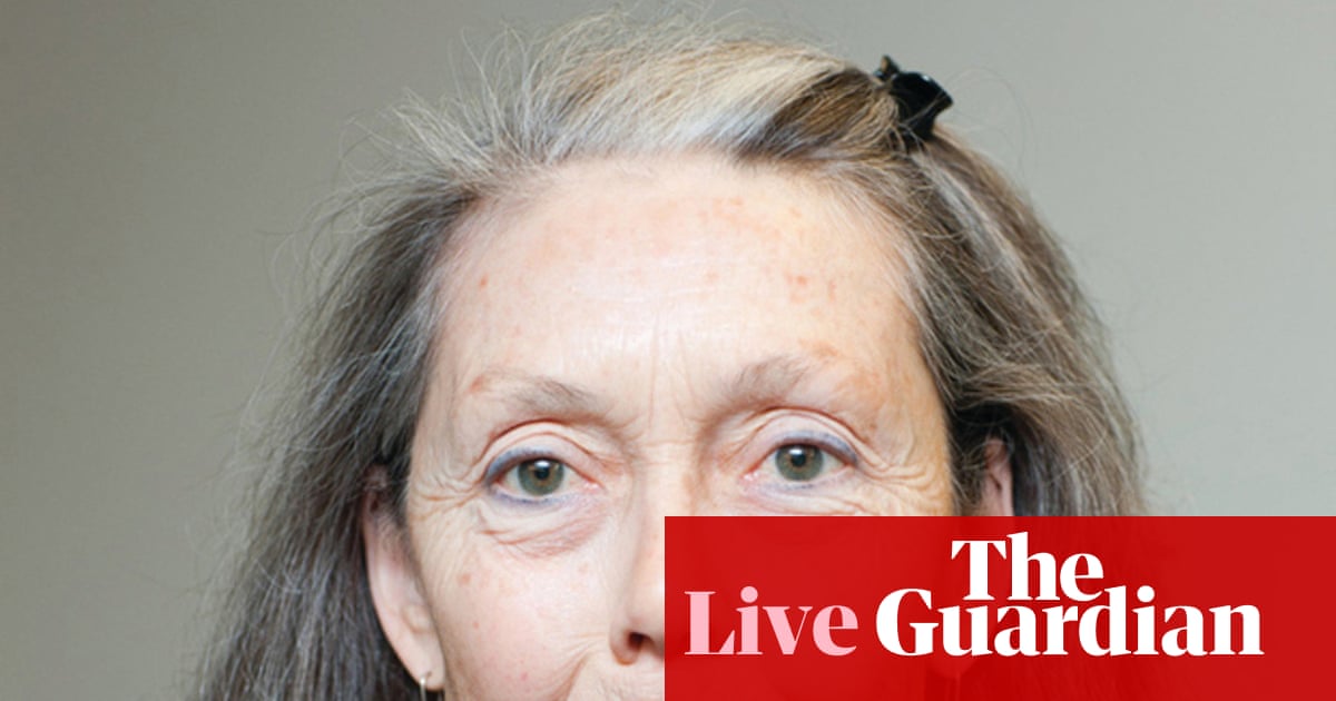 Anne Carson wins Nobel Prize in Literature