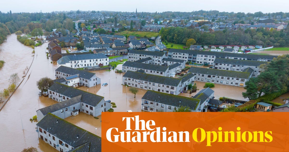 I work for a major insurer. Much of my industry is fudging the numbers in the face of the climate crisis | Anonymous