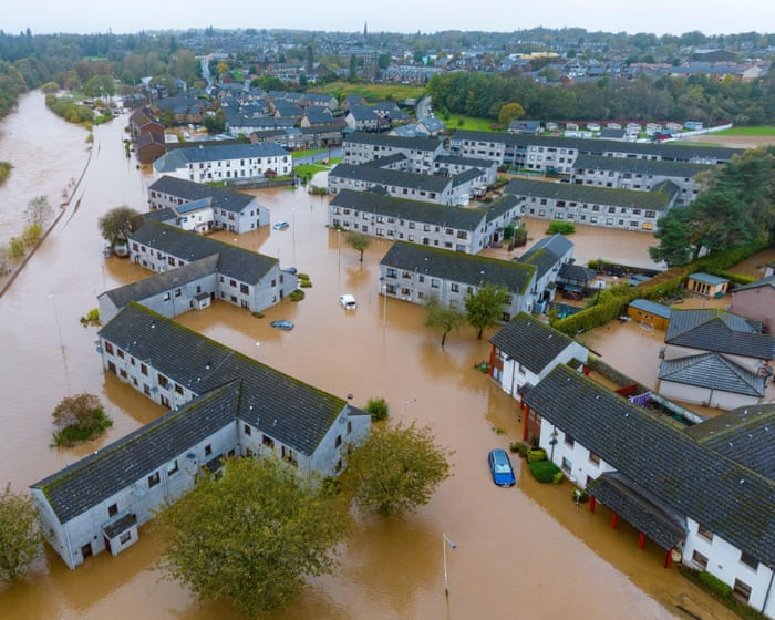 I work for a major insurer. Much of my industry is fudging the numbers in the face of the climate crisis | Anonymous