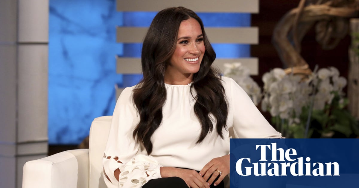 Meghan uses Ellen DeGeneres interview to call for paid family leave in US