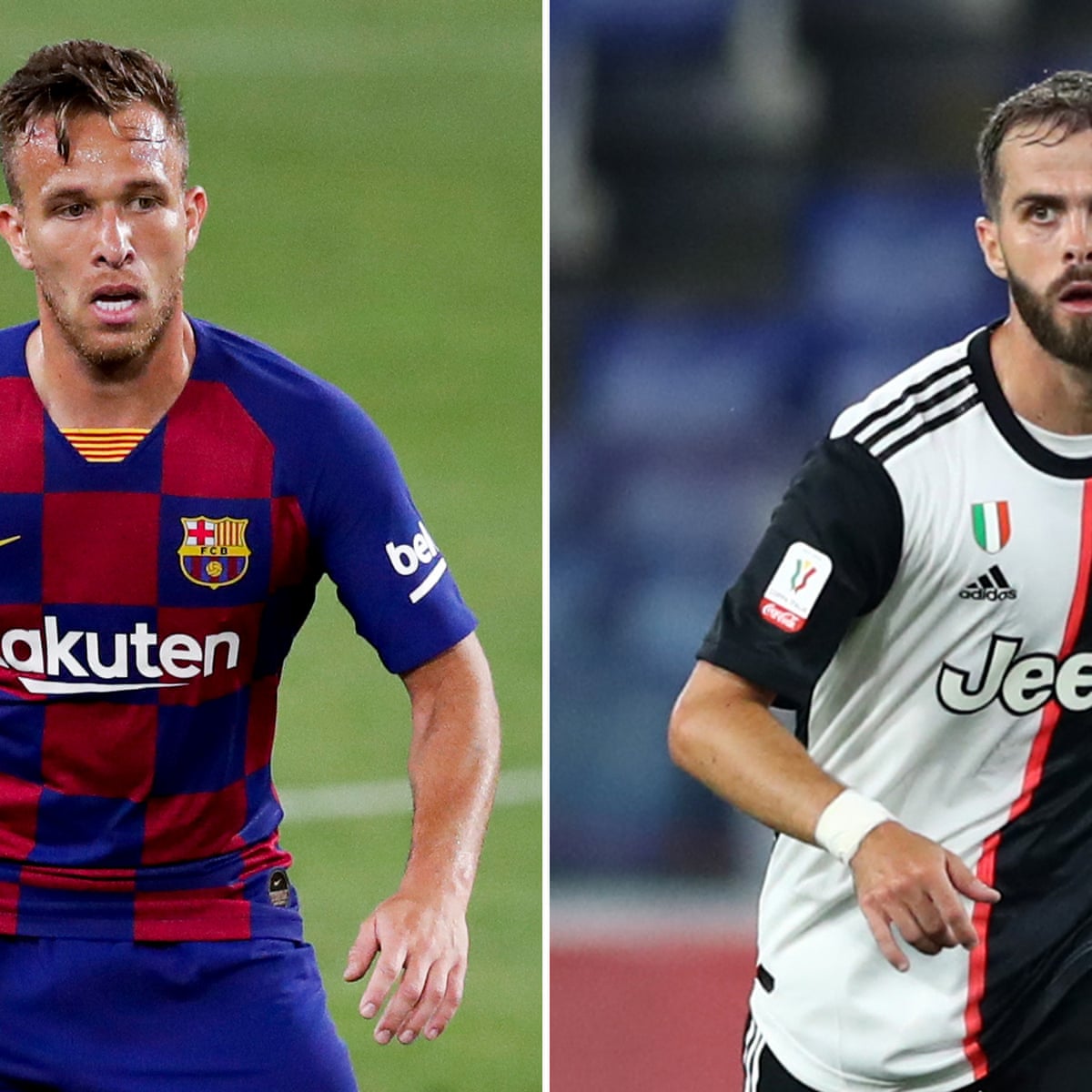 Uefa Champions League Draw Results Barcelona To Face Juventus Dynamo Kiev And Ferencvaros In Group G Barca Blaugranes