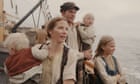 The Emigrants review - gritty old-worlders make rewarding trek to American frontier