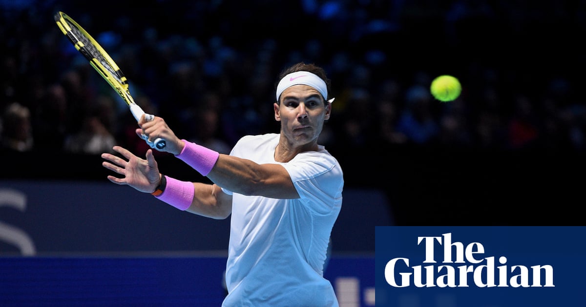 Rafael Nadal out despite epic win over Stefanos Tsitsipas