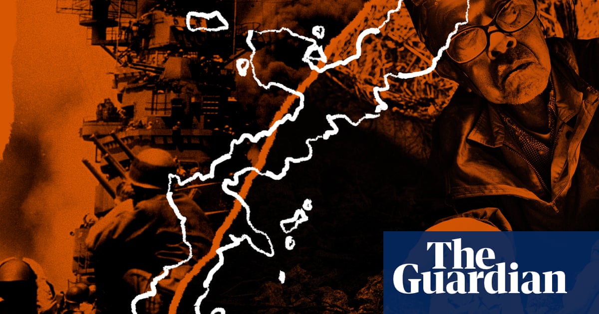 Okinawa was the bloodiest battle of the Pacific war. 80 years on, are the dead being betrayed?