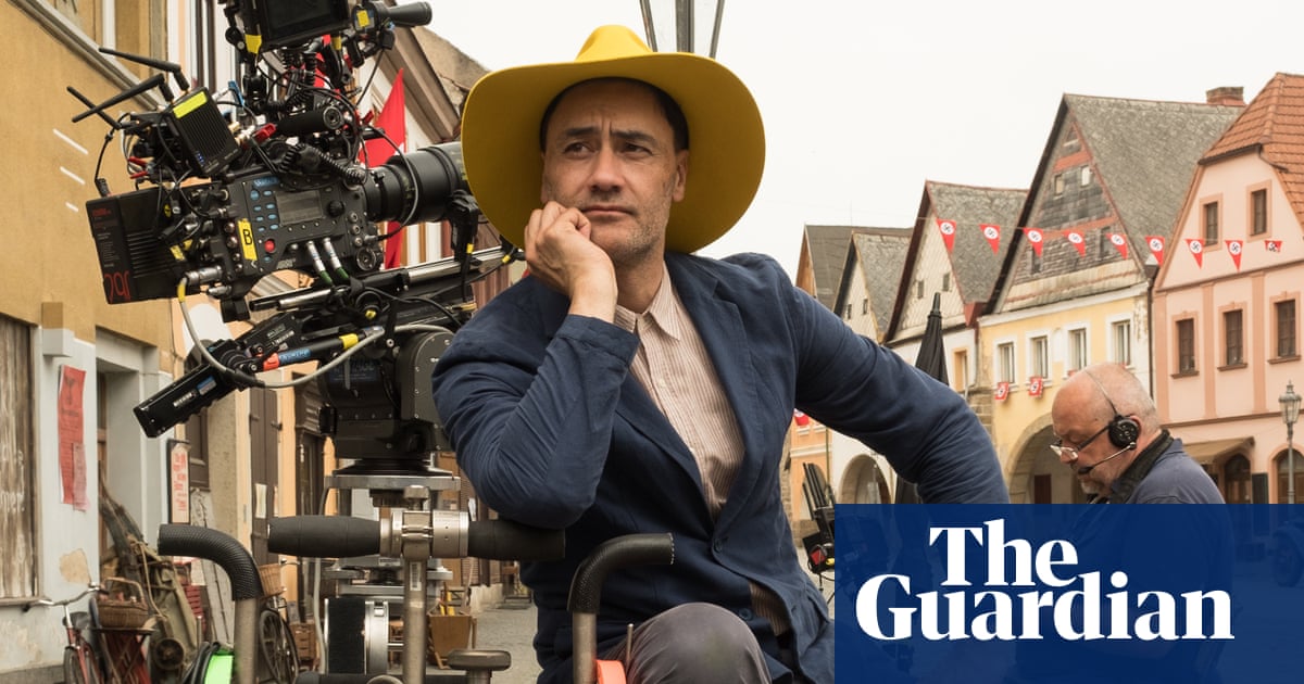 Taika Waititi Says Jojo Rabbit S Six Oscar Nominations