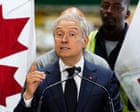 Canada announces retaliatory tariffs on wide range of US goods
