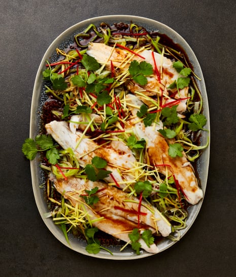 Steamed fish, noodles and greens: Yotam Ottolenghi's recipes for Chinese  New Year, Food
