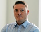 Wes Streeting accused of ‘chaotic and incoherent approach’ to NHS reform