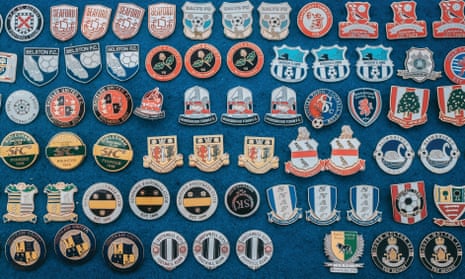 Large Collection of European Travel Patches & Beyond