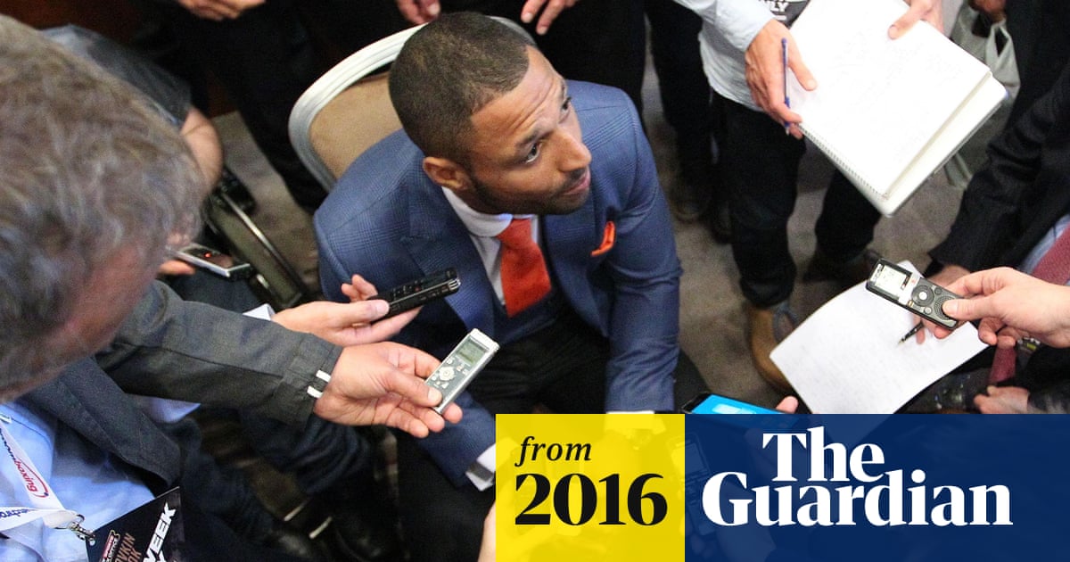 Kell Brook Ready To Shock The World As He Focuses On Gennady Golovkin Sport The Guardian