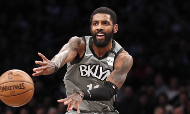 Kyrie Irving: ‘We want to perform in a secure and protected space.’