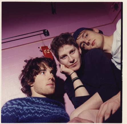 ‘We were doing the best we could with the tools we had’ … Beat Happening.