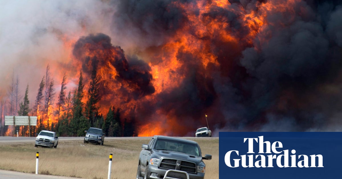 Canada risks more ‘catastrophic’ wildfires with hot weather forecast | Canada