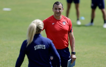 Vlatko Andonovski has rung the changes since taking over, with only six of the 2019 World Cup squad in last November’s squad for frendlies in Australia.