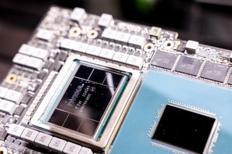 Nvidia Becomes First $5 Trillion Company Amid AI Boom