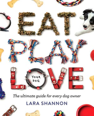Eat Play Love Your Dog cover