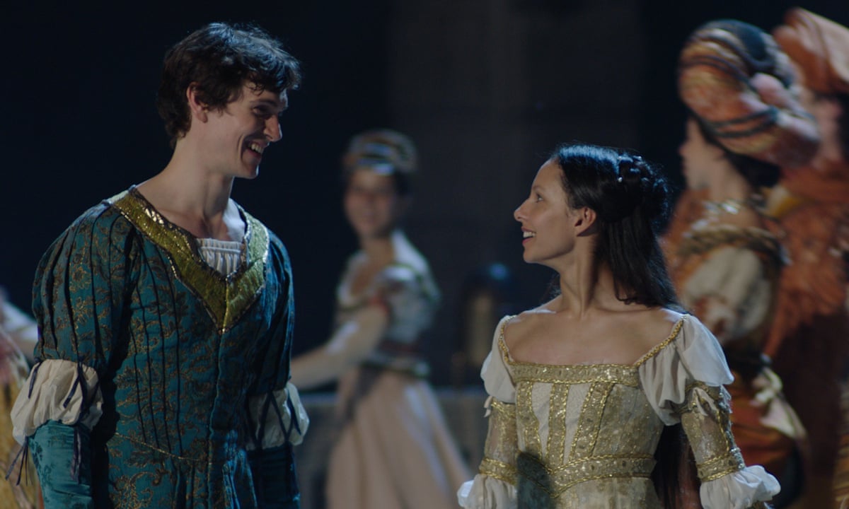 Balletboyz S Romeo And Juliet Film Takes Star Cross D Lovers To The Street Stage The Guardian