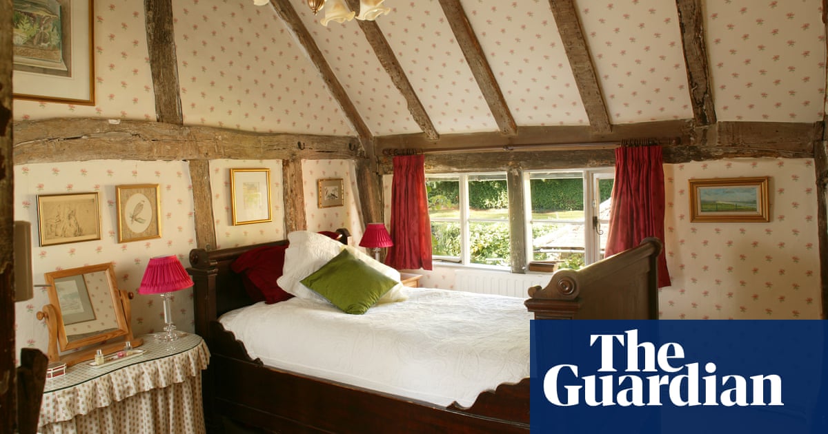A House At Pooh Corner In Pictures Money The Guardian