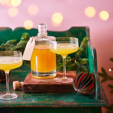 Christmas clove syrup recipe by Fin Spiteri Christmas food and