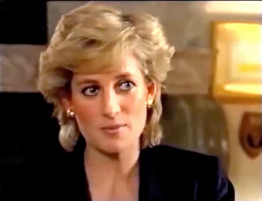 Diana, Princess of Wales on Panorama in 1995