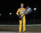 Kyle Busch, two-time Nascar champion, dies aged 41