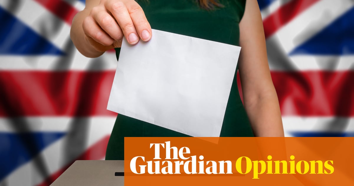 My friends are passionate about politics " but they don't vote. There's no sense in that | Joyce Yang