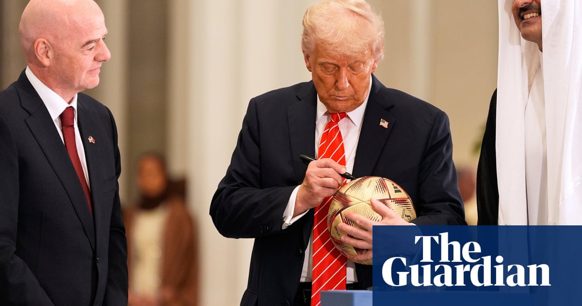 UEFA Walks Out at FIFA Congress Over Infantino Trump Tour Delay