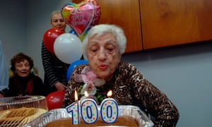 The researchers found that the maximum age at death rapidly increased between 1970 and the early 1990s. But in the mid-to-late 90s, a plateau was reached.