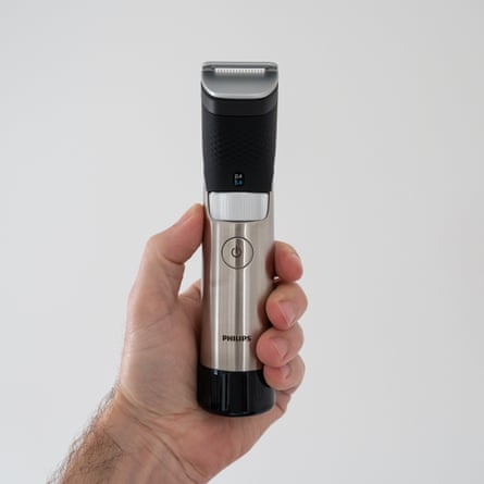 Philips Beardtrimmer 9000 Prestige