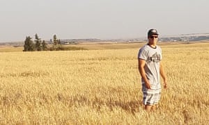 Overcoming challenges in Farming Simulator is ‘a type of accomplishment’ … Nick Welker on his 10,000 acres.