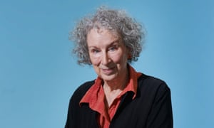 Canadian Author and Poet Margaret Atwood Date: 28 September 2015. Photograph by Amit Lennon Commissioned for Arts