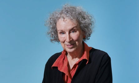 Canadian Author and Poet Margaret Atwood Date: 28 September 2015. Photograph by Amit Lennon Commissioned for Arts