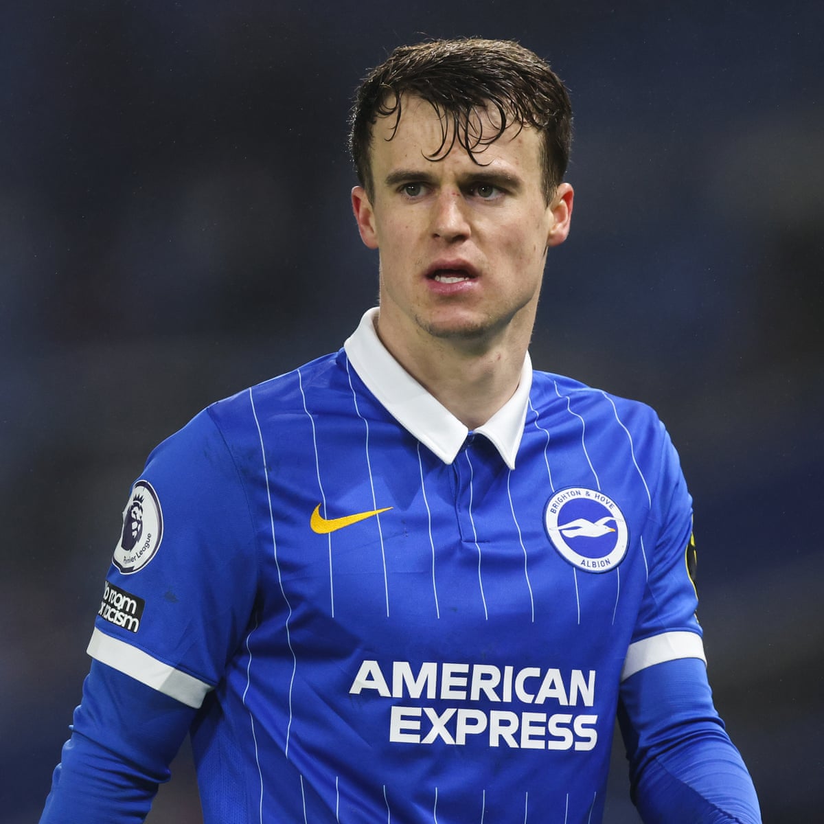 Solly March The Aspiration Is Always To Play For As Big A Club As You Can Brighton Hove Albion The Guardian Solly March The Aspiration Is Always To Play For As Big A Club As You Can Brighton Hove Albion The Guardian
