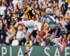 Hull City v Aston Villa: Premier League – live