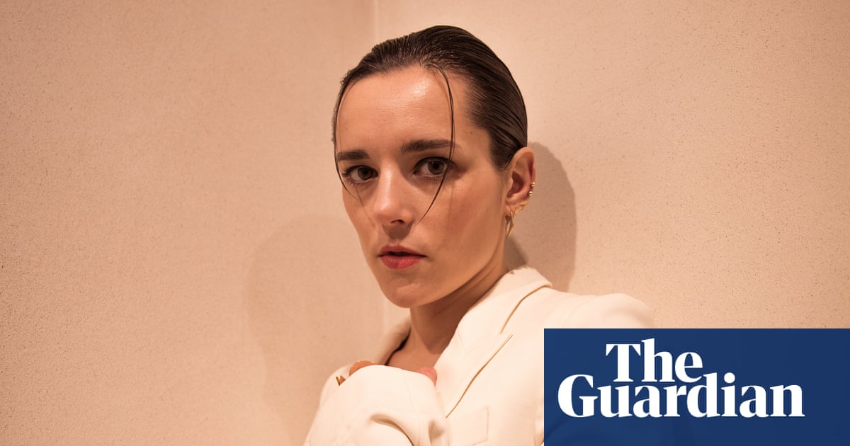 Jehnny Beth of Savages: Sex is a wonderful way to test yourself