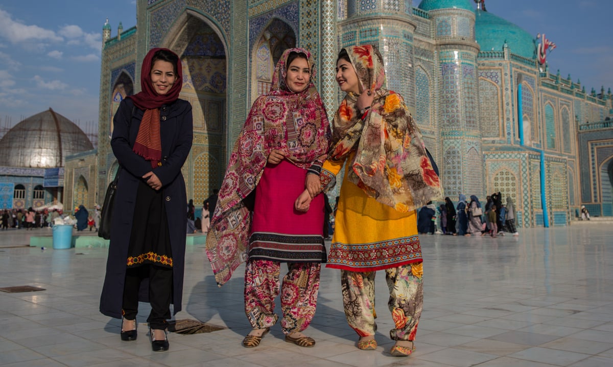 Nowruz festival marks 100 years of Afghan independence | Afghanistan | The Guardian