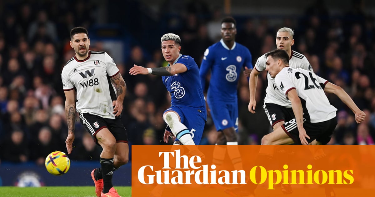Chelsea’s gamble on young guns looks like another shot in the dark by US owners | Jonathan Wilson