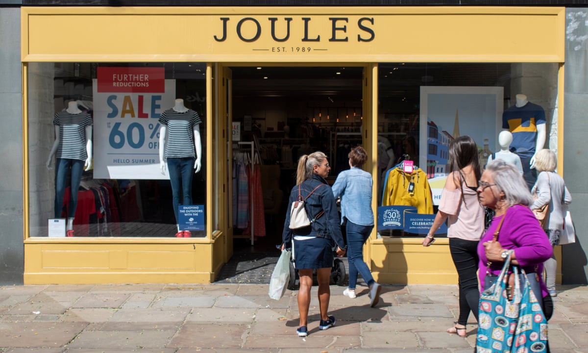 Joules Clearance Sale Scam - Don't Fall For This Trick! - MalwareTips Blog