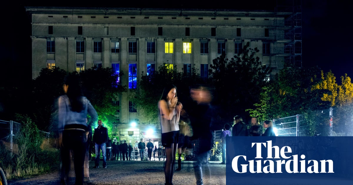 Nightlife Reports Clubbing In Berlin Travel The Guardian