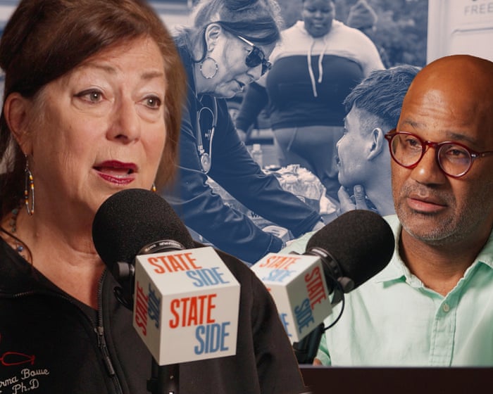 A nurse was attacked by ICE agents on camera. Now she wants justice – Stateside with Kai and Carter