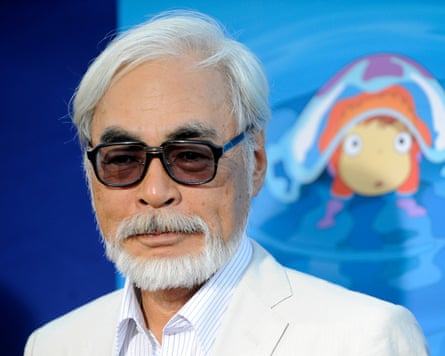 Hayao Miyazaki