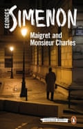The final novel in the Maigret series, re-issued in it’s entirety by Penguin Books.