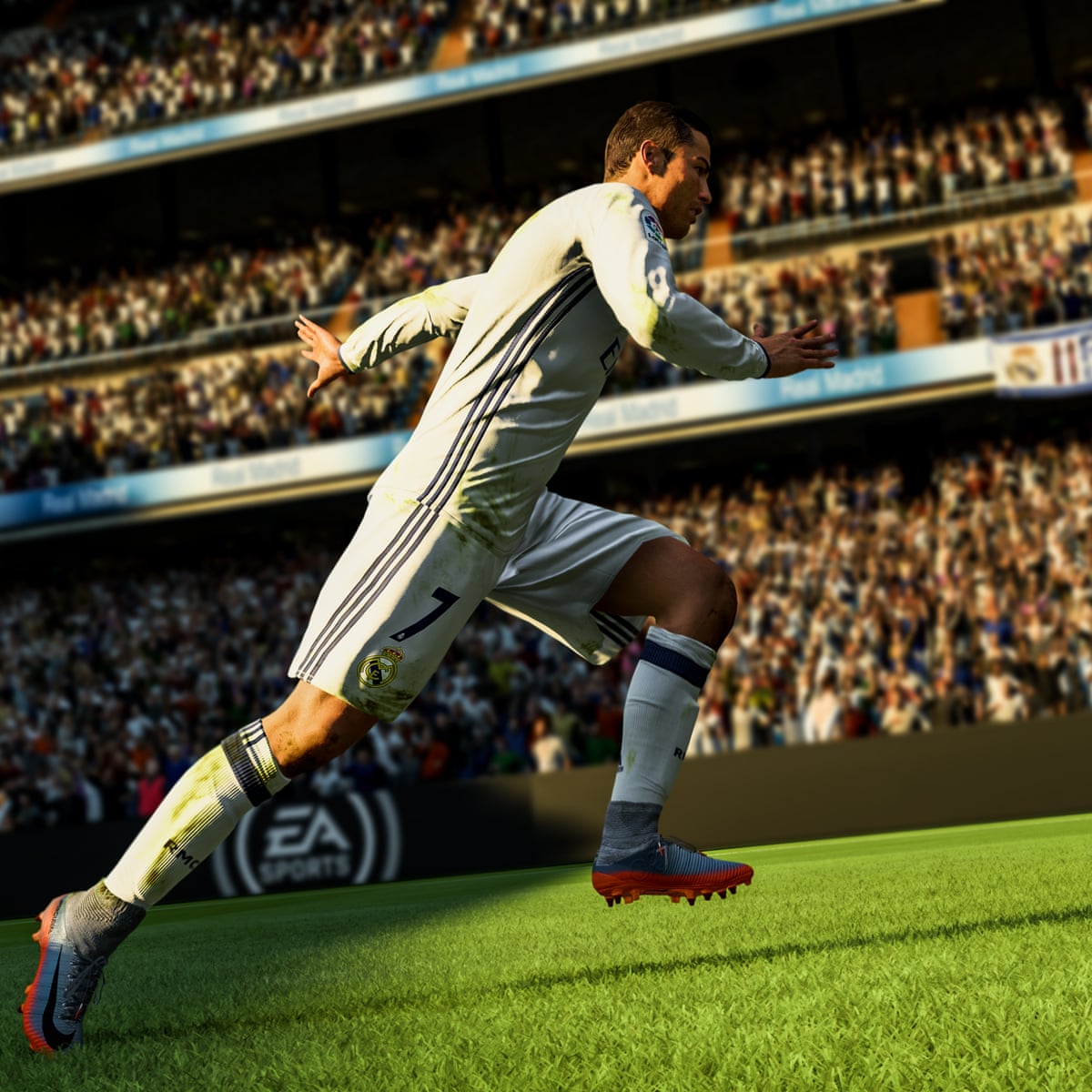 Will playing Fifa create a new generation of smarter footballers? | Soccer  | The Guardian