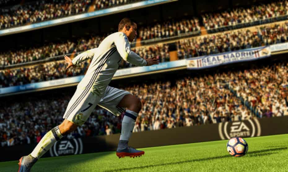 Fifa 18 Hands On With The Latest Version Of The Football Phenomenon Games The Guardian Fifa 18 Hands On With The Latest Version Of The Football Phenomenon Games The Guardian