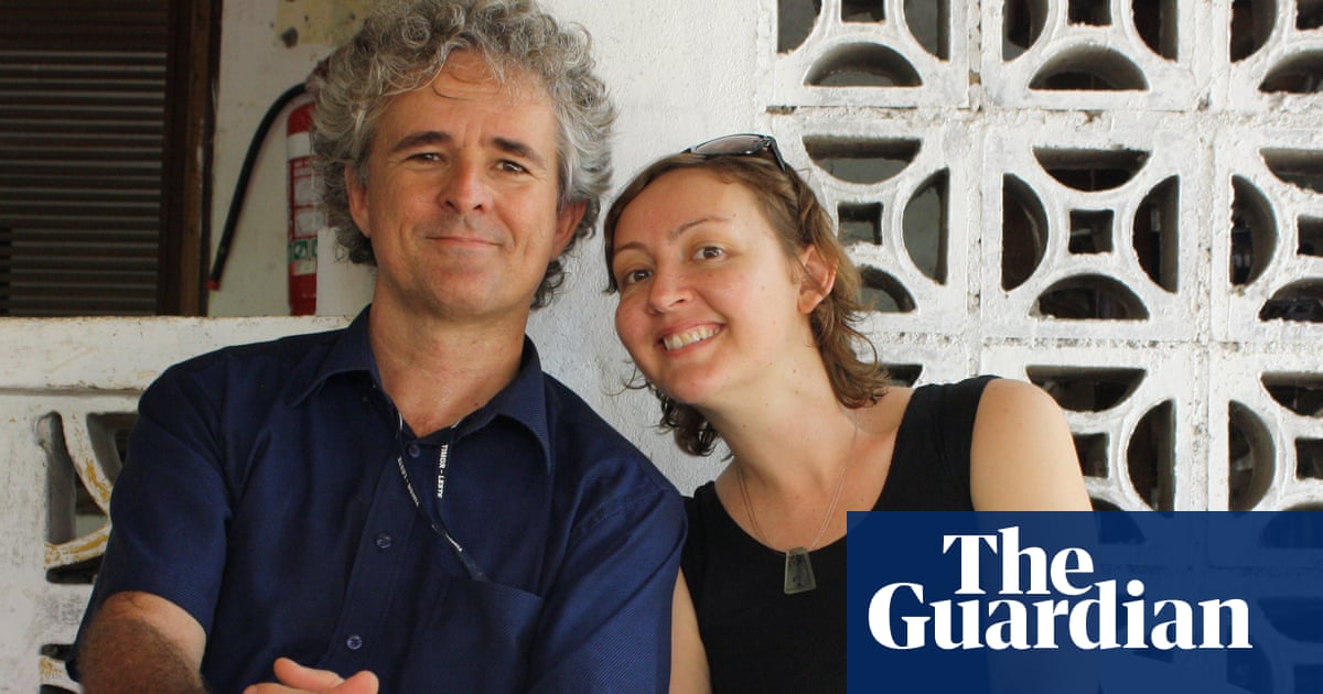 The moment I knew: The banana bread was terrible but seeing him baking made me fall for him