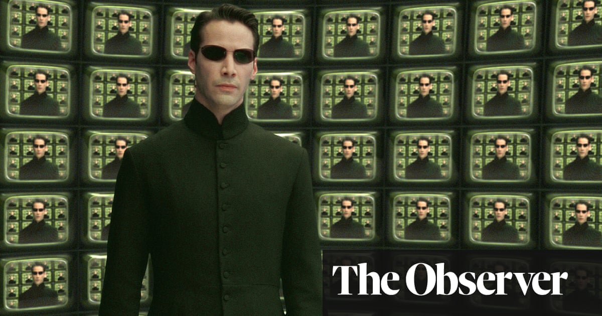 What If We Re Living In A Computer Simulation Technology The Guardian