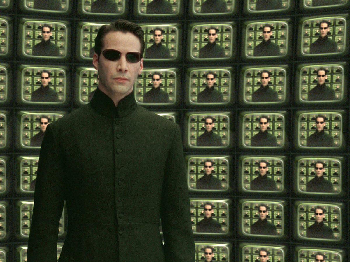 What If We Re Living In A Computer Simulation Technology The Guardian